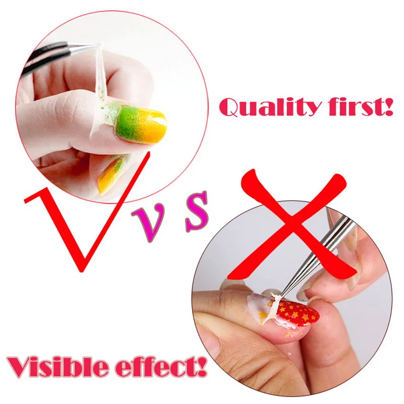 CLAVUZ 6 мл отшелушивающая лента краска для гелевого покрытия белый розовый защиты