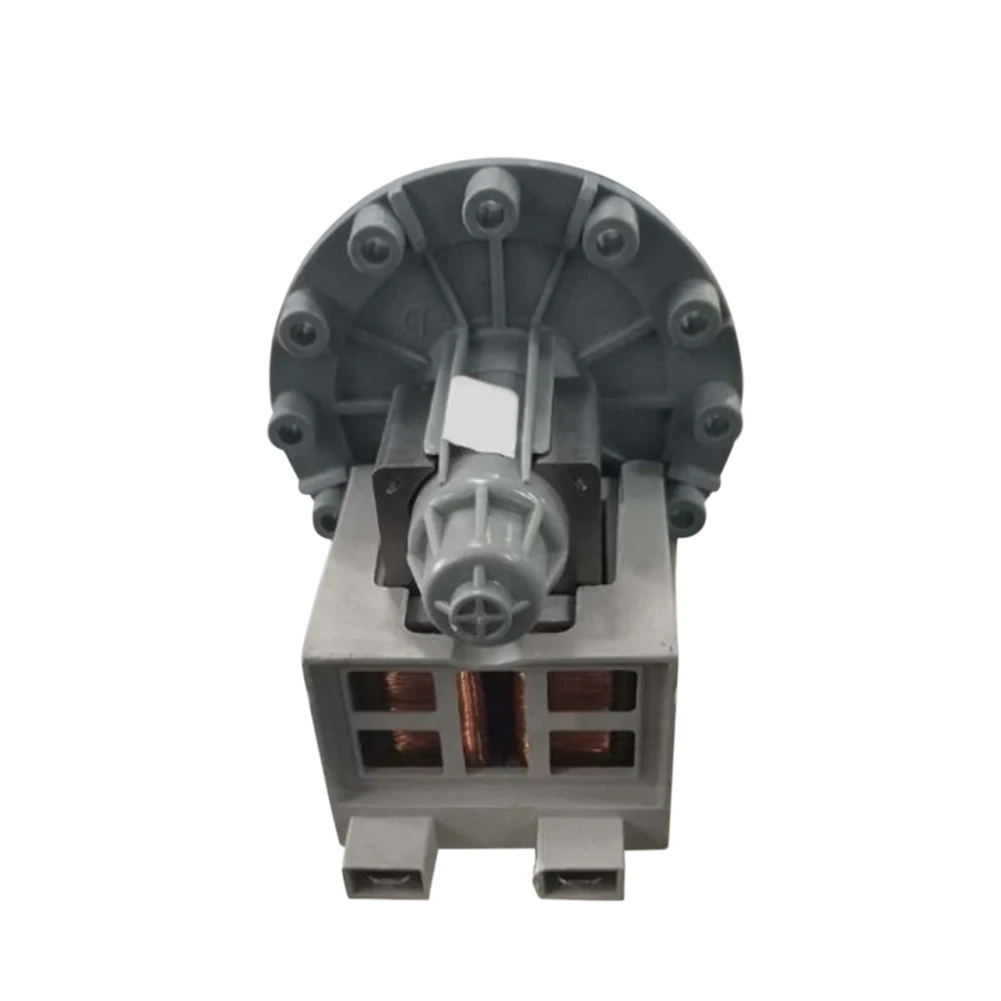 

Water Outlet Roller Drum Replacement Repair Washing Machine Drain Pump Motor Deep Well Home Parts Accessories Mute For Samsung