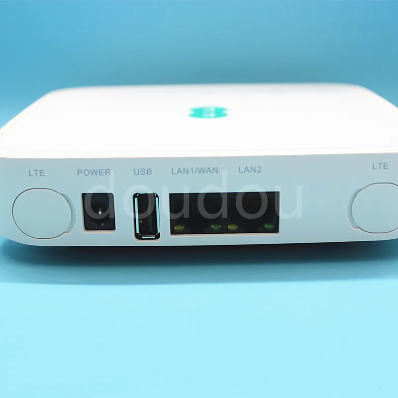 Беспроводной маршрутизатор HH70 EE разблокированный с антенной 4G 300 Мбит/с LTE Cat7