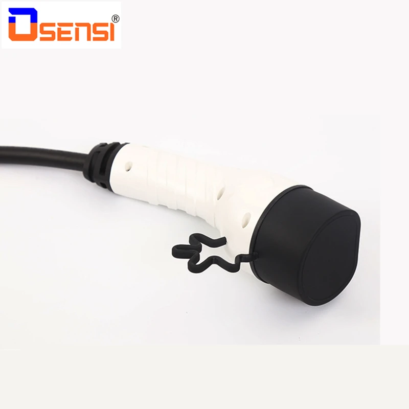 Разъем зарядного устройства для электромобиля 16 А тип 1|Кабели и коннекторы