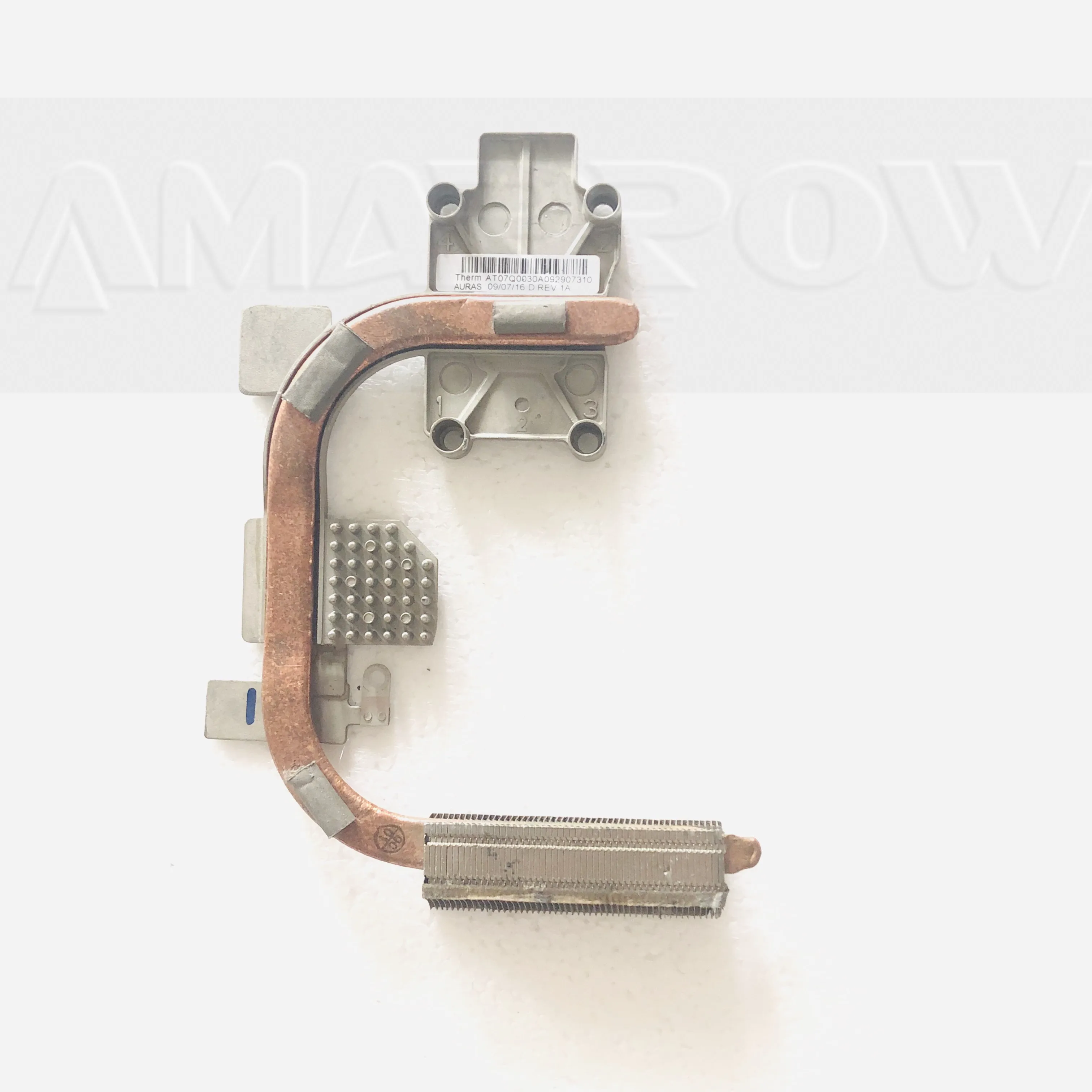 Оригинальный радиатор для ноутбука LENOVO, охлаждающий вентилятор, кулер для процессора G450L G450A G450, улучшенный радиатор для процессора