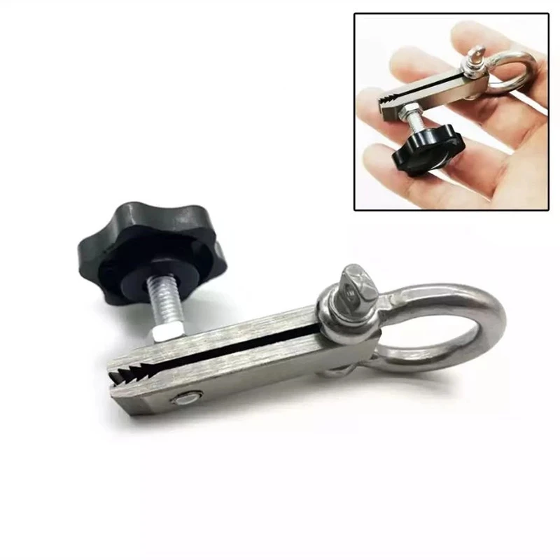 Universal Edge Dent Tool-Wheel Eyebrow Clip