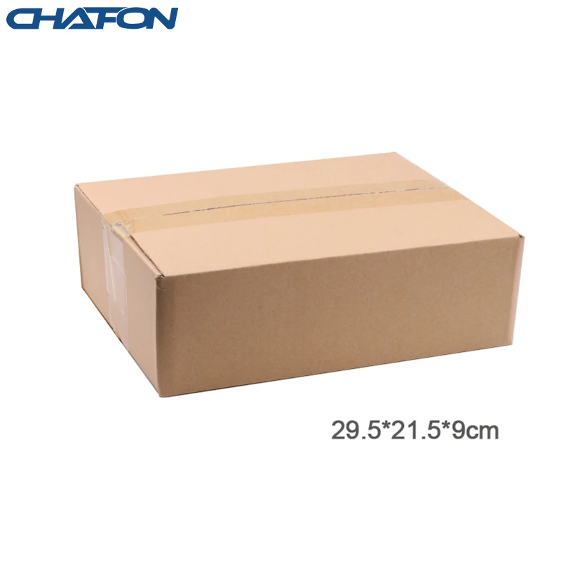Считыватель rfid карт Chafon 902 928 МГц rs485 rs232 TCP/IP один антенный порт для управления
