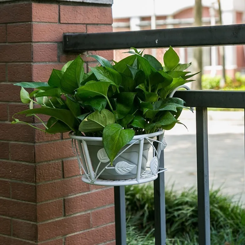 A Ripiani Salincagi поддержка Pour Plante Decorer полка Dekorasyon Saksisi Metal Raflar Balcon balkhon стойка для