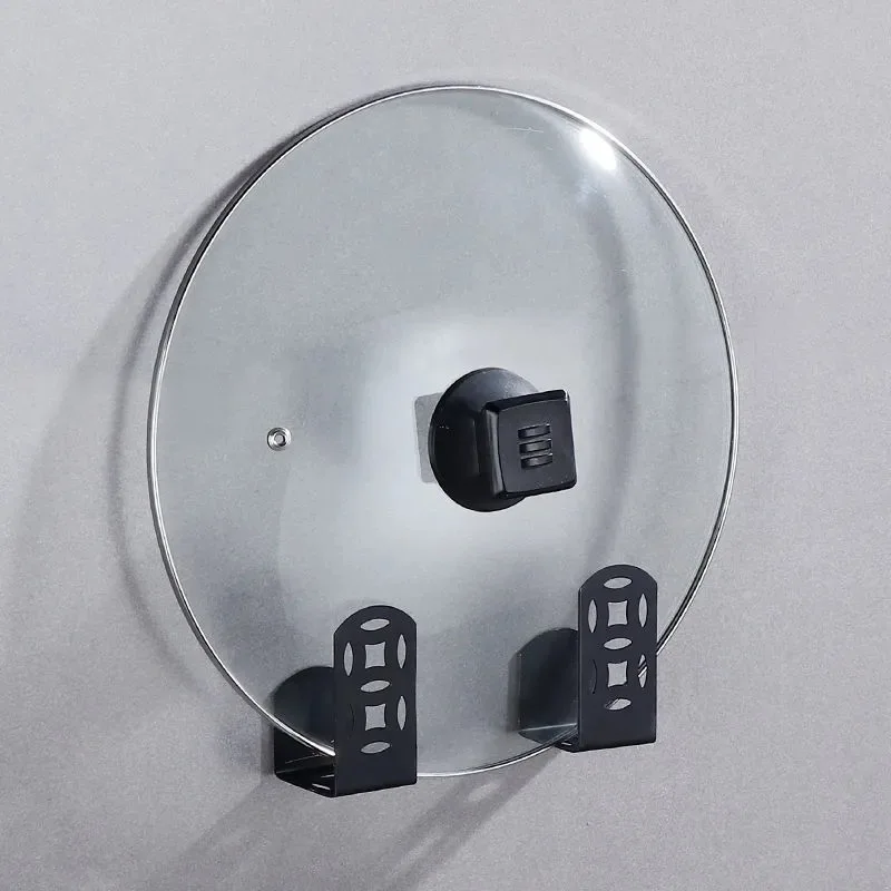 

5Pair Kitchen Drainer Rack Stainless Steel Sponge Holder Rack Brush Soap Drainer Shelf Self Adhesive Rack Kitchen Organizers