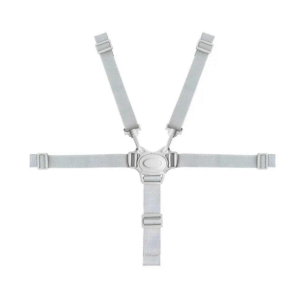 Универсальный Детский 5-точечный ремень безопасности ремни для коляски высокий