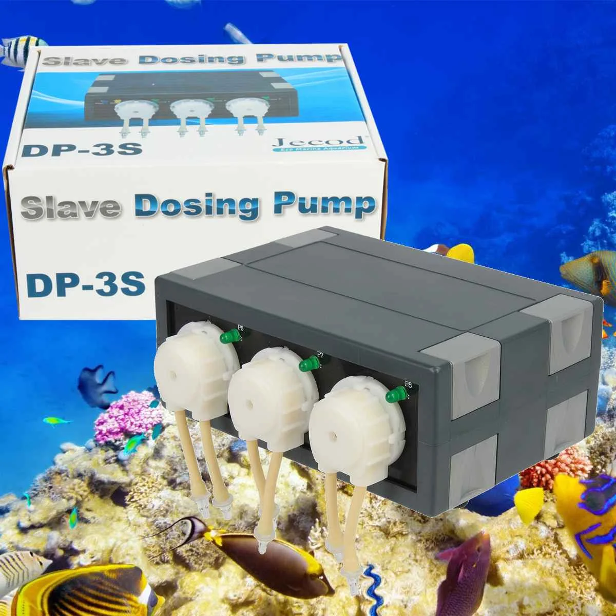DP-3S Slave дозирующий насос удлинитель автоматический высокий перистальтический