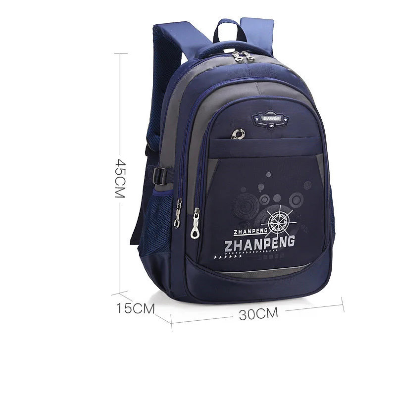 Новое поступление 2020 детские школьные сумки для мальчиков и девочек в британском