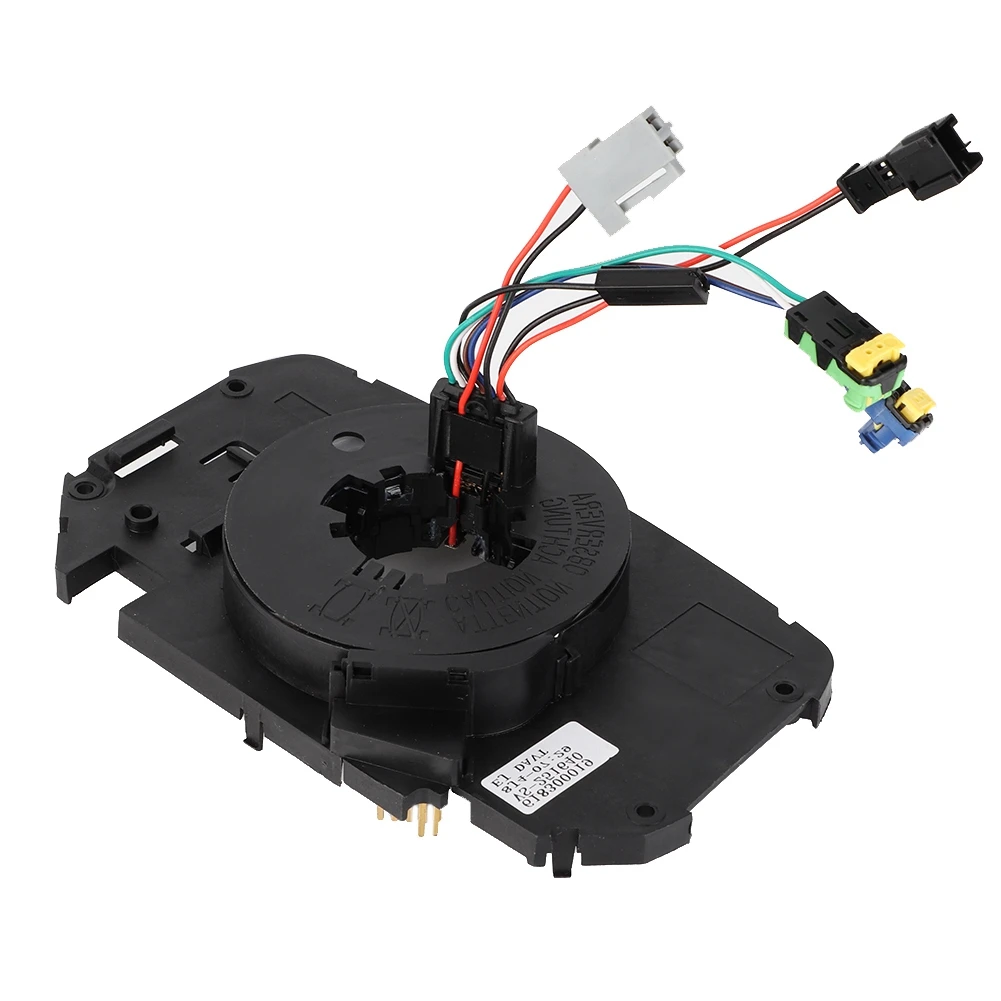 

Пружинный спиральный кабель для часов подходит для Renault Megane 2 MK ll Wagon 2002-2006 8200216462 8200216462 8200216462