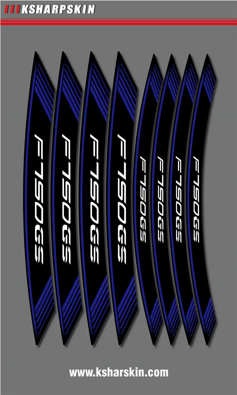 Стайлинг мотоцикла наклейка на колесо ступицы аксессуары для автомобильные