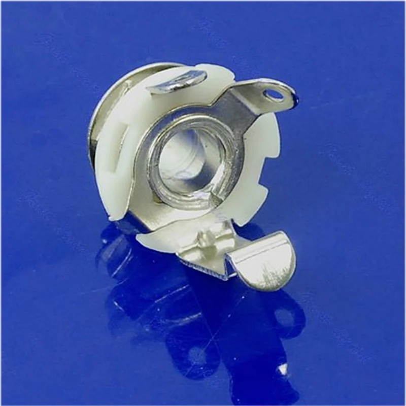 Новый Selling1/4 &quotмоно Женский вход Разъем для электрогитары бас K1KD | Спорт и