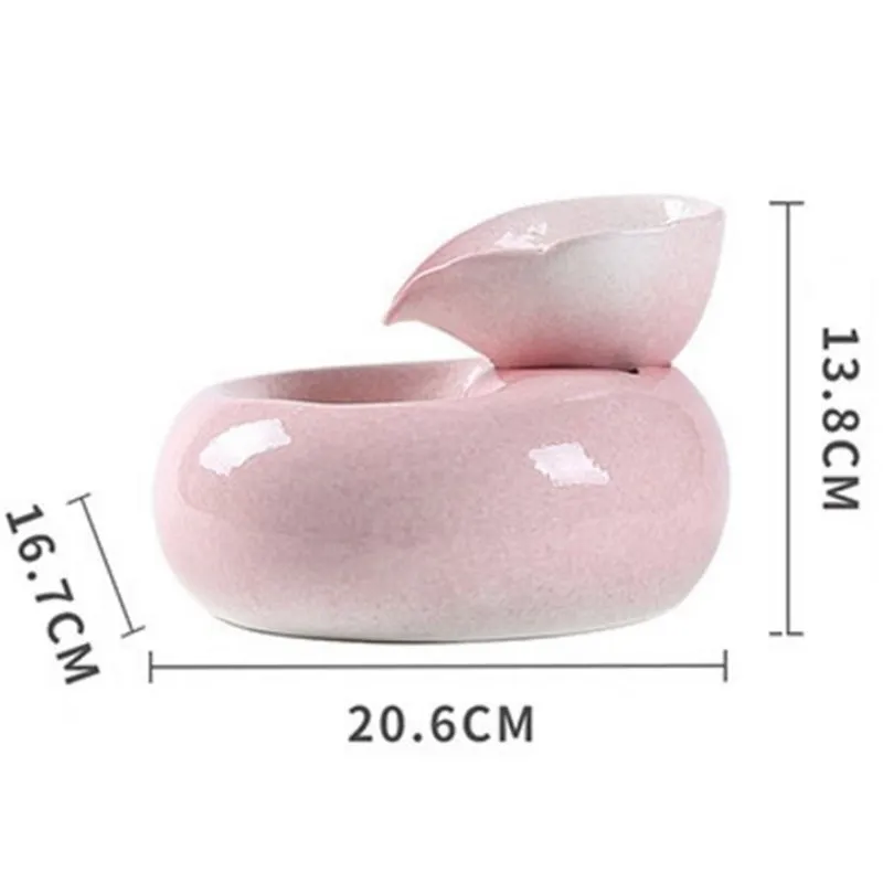 

Pet Drinking Water Fountain Electric Cat Dog Automatic Bowl Filter USB Cable Water Dispenser Drink Filter Pets Products