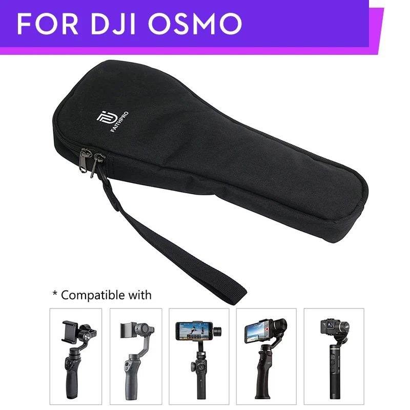 Вера PRO Портативный ручной мешок хранения сумки карданный чехол для Eyemind DJI осмо