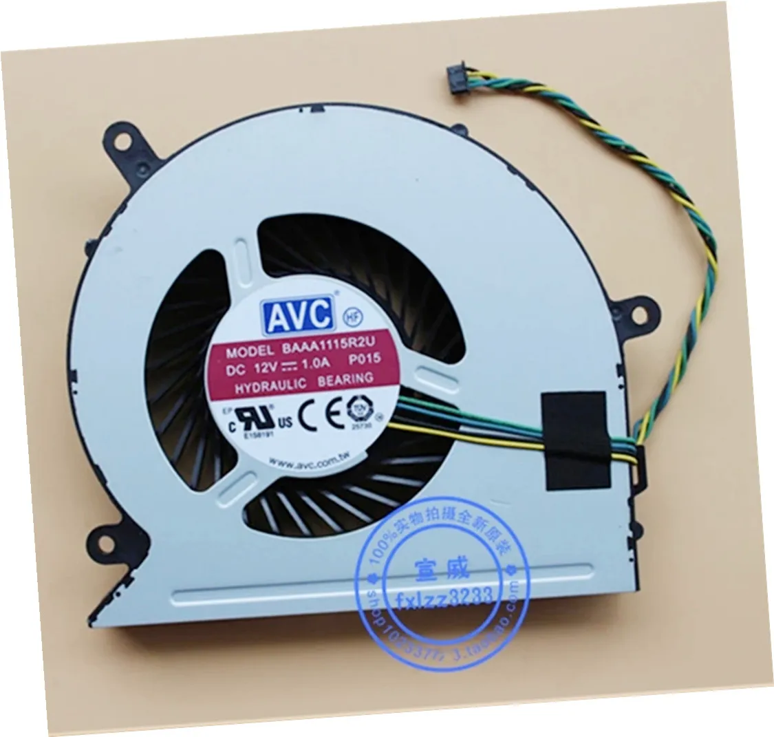 Новый Кулер Для процессора Lenovo AIO IdeaCentre 700-22 700-22ISH 510-23ISH S5250 510-23 510-22ISH Thinkcentre M800z