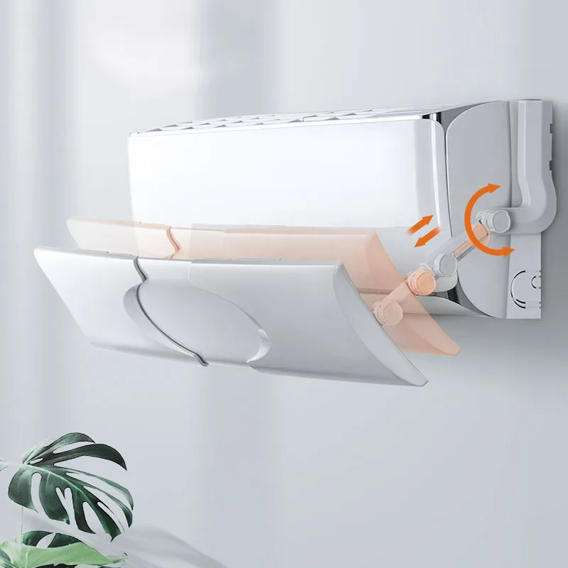Настенный Чехол для кондиционера 12000btu анти прямой выдувный бытовой Детский