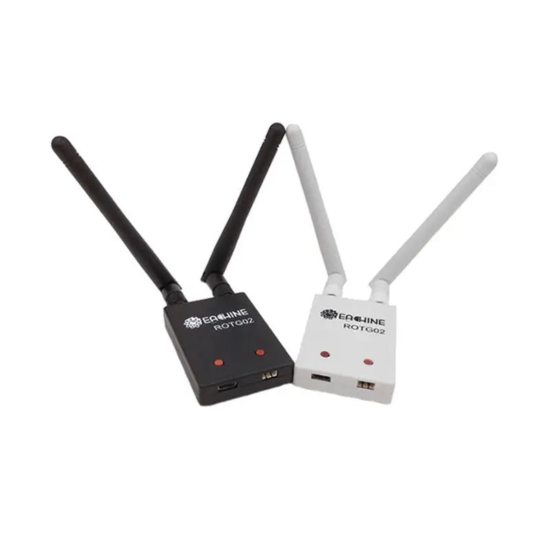 Eachine ROTG02 UVC OTG 5 8G 150CH аудио FPV приемник для Android мобильный телефон планшет смартфон