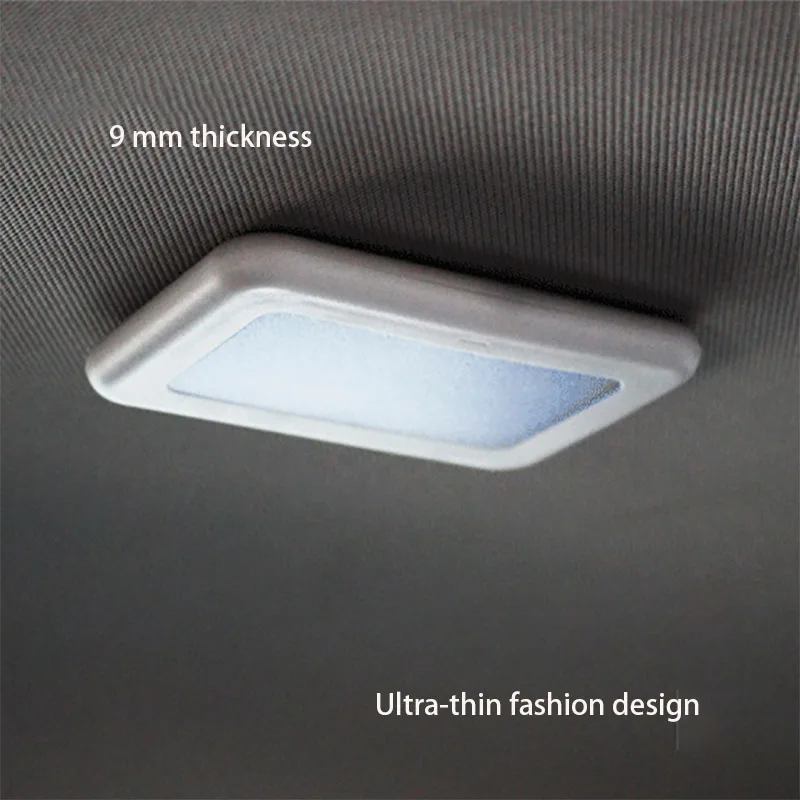 

Car Reading Light Lamp USB Rechargeable Night Light LED Ceiling Light For Car Interior Home Camping