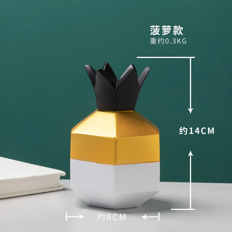 Креативные украшения Kyorochan Современные простые для дома гостиной прихожей