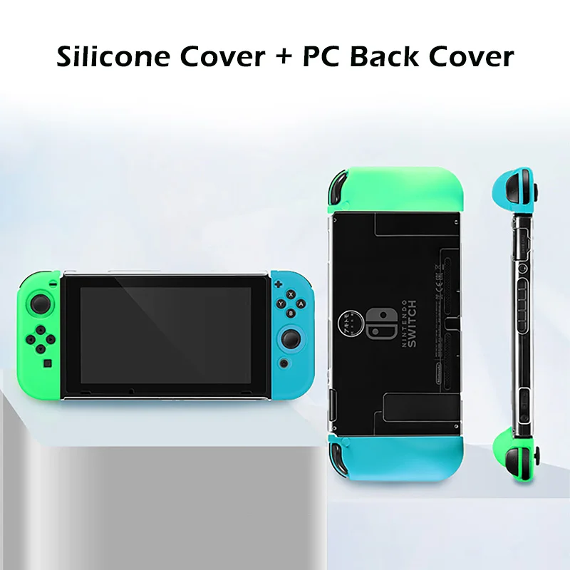 Чехол для игровой карты Nintendo Switch сумка хранения чехол консоли JoyCon Thumb Grip Cap|Сумки| |