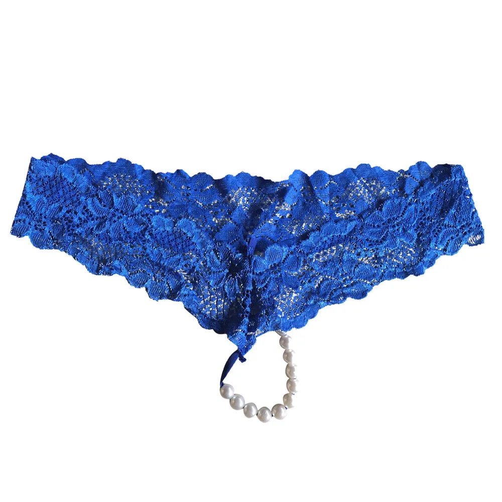 Женские кружевные трусики Womail с цветочным вырезом сексуальные женские стринги