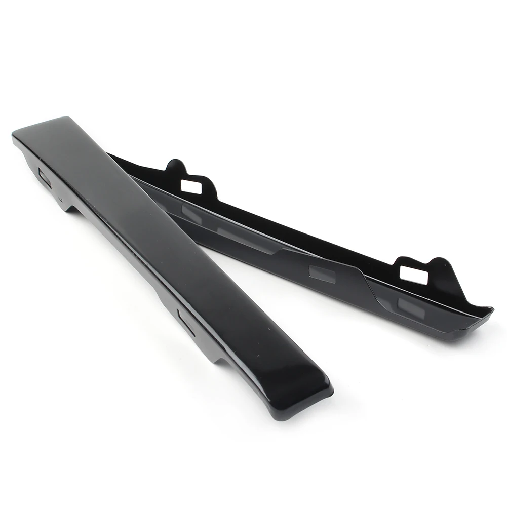 2x автоматическая передняя нижняя решетка наполнитель фар левая + правая для 1995 1996