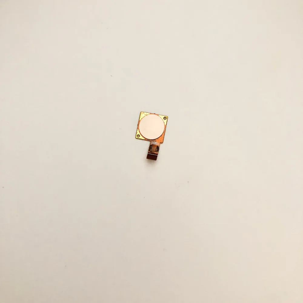 Кнопка датчика отпечатков пальцев с гибким кабелем FPC для смартфона Elephone A8 MediaTek