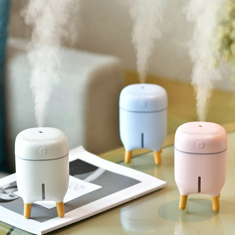 

ELOOLE USB увлажнитель мини Настольный увлажнитель бытовой Спальня небольшой, очиститель воздуха, мини кондиционер увлажнитель воздуха