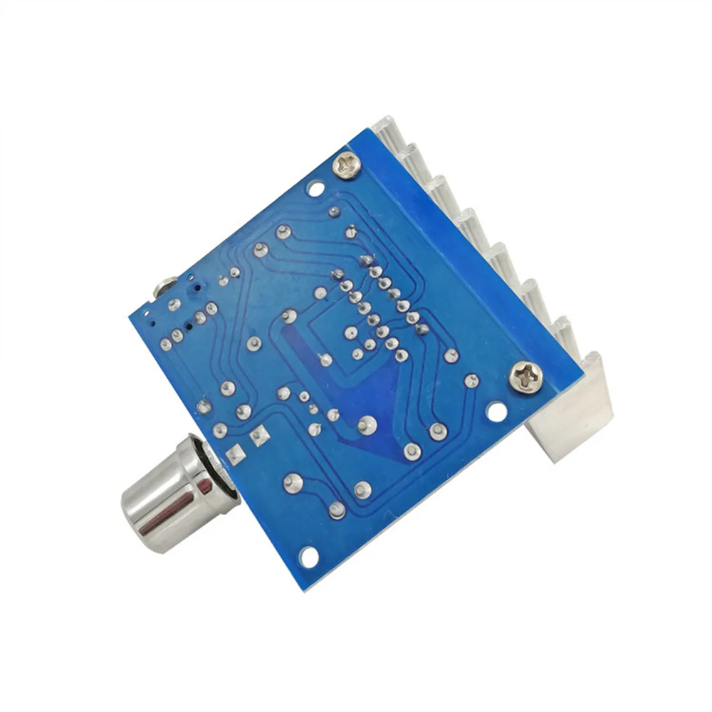 TDA7377 модуль усилителя мощности стерео 2 0 двухканальный 2x15 Вт DC 12 В