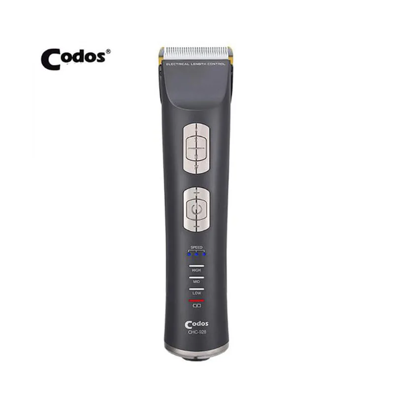 

codos chc 928 Hair Trimmer rechargeable Hair Clipper haircut machine codos professional barber clipper low noise