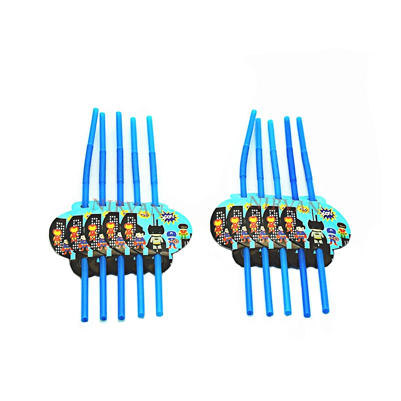 Набор одноразовых тарелок и чашек 30/60 шт.|Одноразовая посуда для вечеринок| |