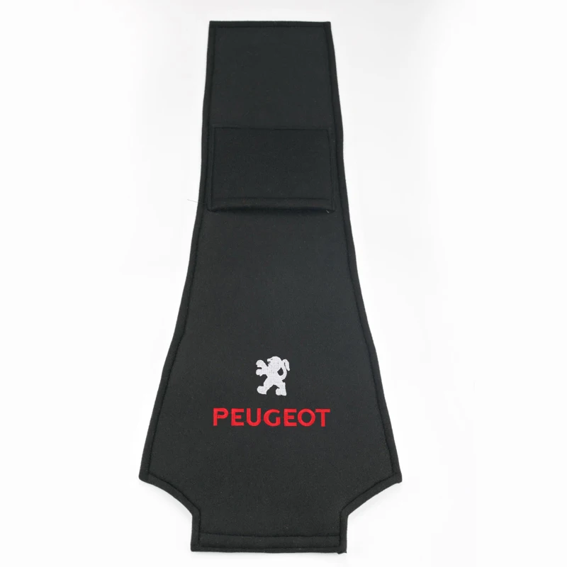 1 шт. Лидер продаж подголовник автомобиля крышка подходит для peugeot 206 207 307 3008 2008 308