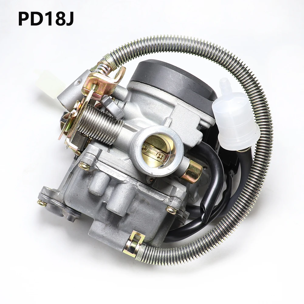 Карбюратор для мотоцикла с большим диаметром 20 мм карбюратор китайского GY6 50cc 60cc