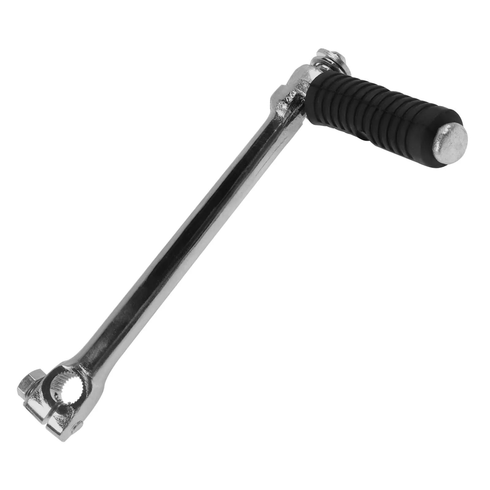 Стартер для мотоцикла Рычажная педаль начинающих Yamaha PW80 PY80 PW PY 80 PEEWEE Honda Z50A CT70 CT90