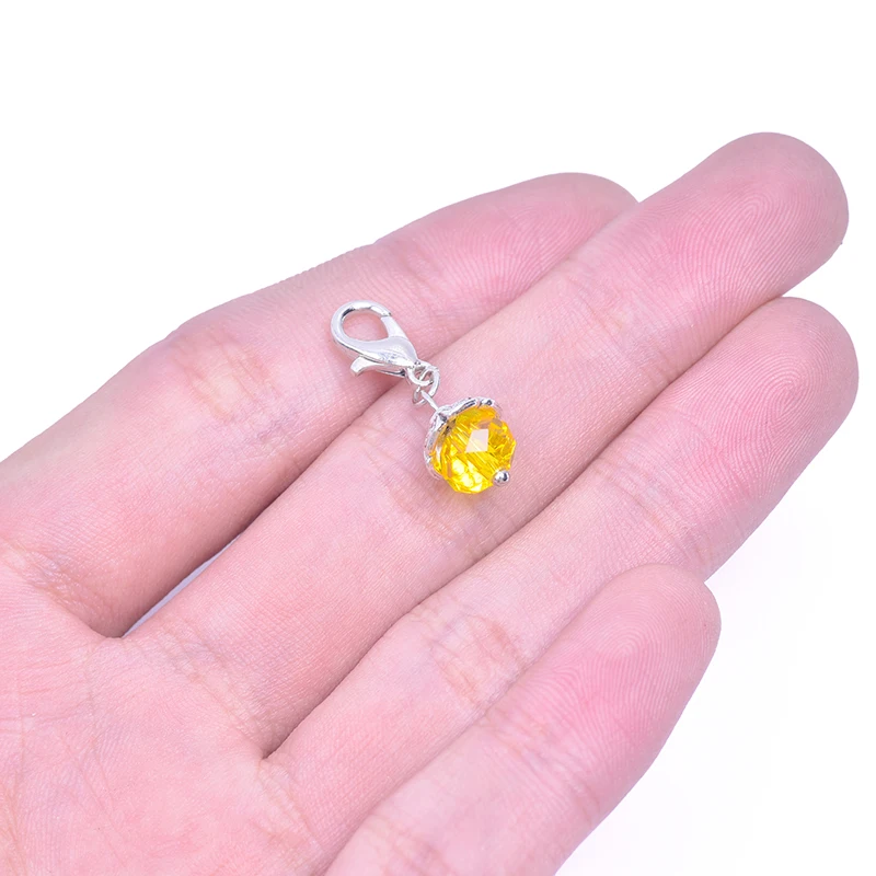 

5Pcs/Lot Multi Color Angel Wings Charms Dangle Spacer Beads Wing Pendant For Women Necklaces Bracelet Jewelry Making