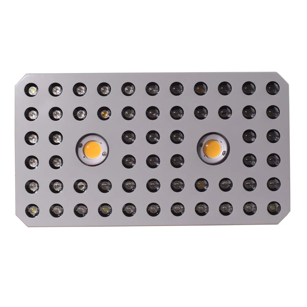 Полный спектр 1000 Вт 2000 Вт 3000 Вт Cree CXA2590 COB светодиодный светильник для выращивания растений комнатные растения парниковые палатки