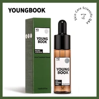 youngbook acne treatment face serum effective acne removal fade acne spots oil control shrink pores essence skin care 15ml
