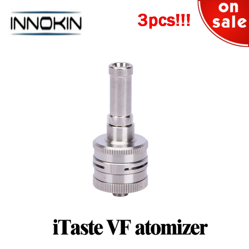 3 шт./партия оригинальный распылитель Innokin iclear VF с восстановленным капельным