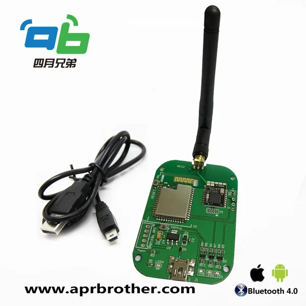 Беспроводной приемник IBeacon BLE 4 0 анализатор Wi Fi|sniffer| |