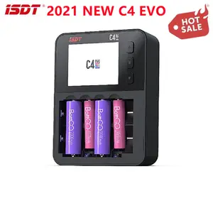 ISDT C4 EVO 電池充電器
