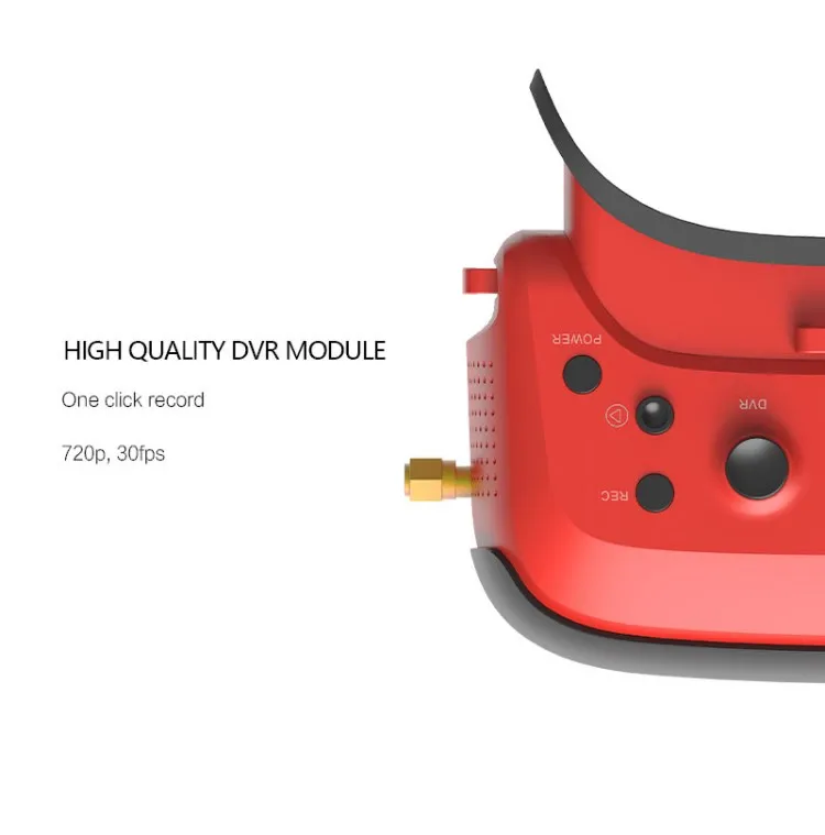 TOPSKY PRIME II 2 FPV Goggles 480& 320 дисплей 58-72 мм IPD DVR Встроенный сменный для Emax TinyhawkS Mini FPV гоночный Дрон