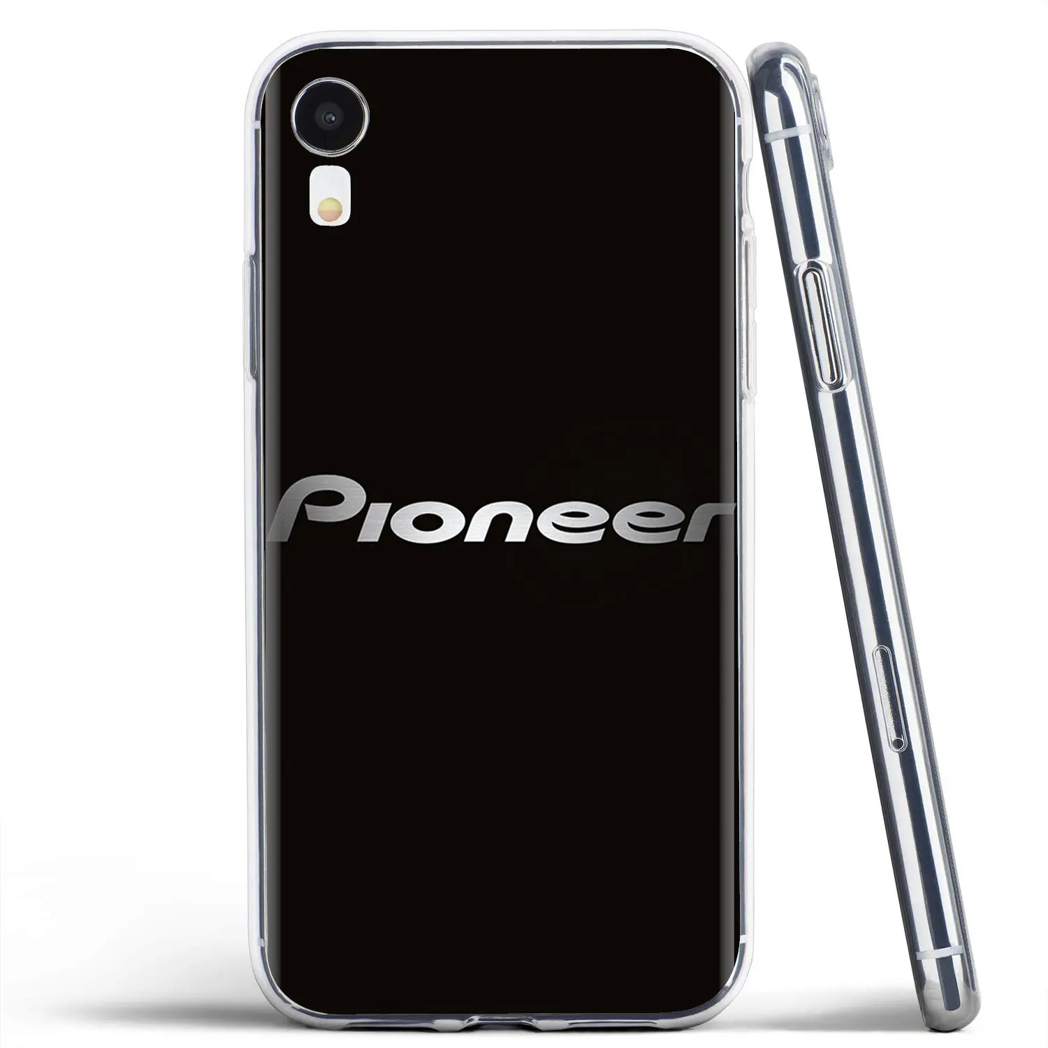 Pioneer Logo для Xiaomi Redmi 4A 7A S2 Note 8 3 3S 4 4X 5 Plus 6 7 6A Pro Pocophone F1 купить Силиконовый чехол