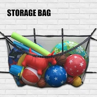 new 1pc protable home beach toys clothes bags large capacity storage sundries organizers bag cosmetic makeup bags