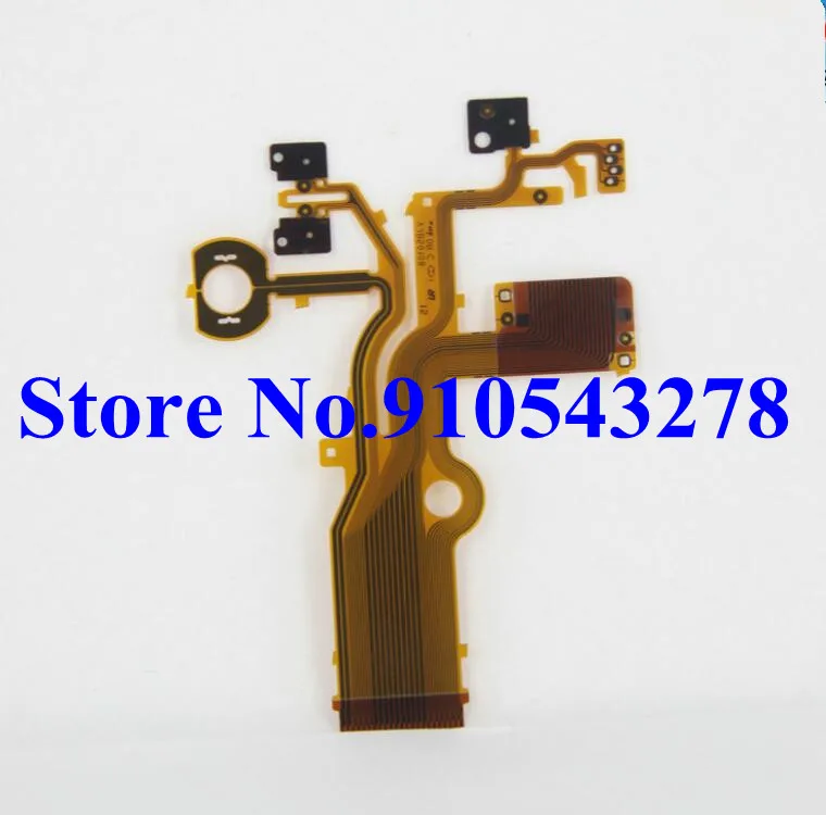 Новый основной шлейф для задней панели объектива цифровой камеры Panasonic DMC- ZS20 TZ30