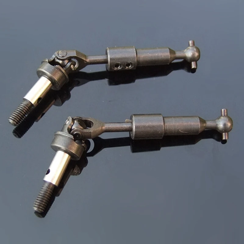 Универсальный стальной Телескопический приводной вал 102015 A Rc для HSP 1/10 94123 94103 94102