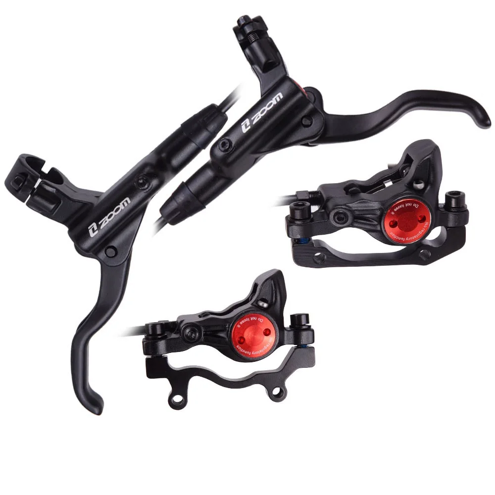 Горный велосипед гидравлические дисковые тормозные суппорты открытая система