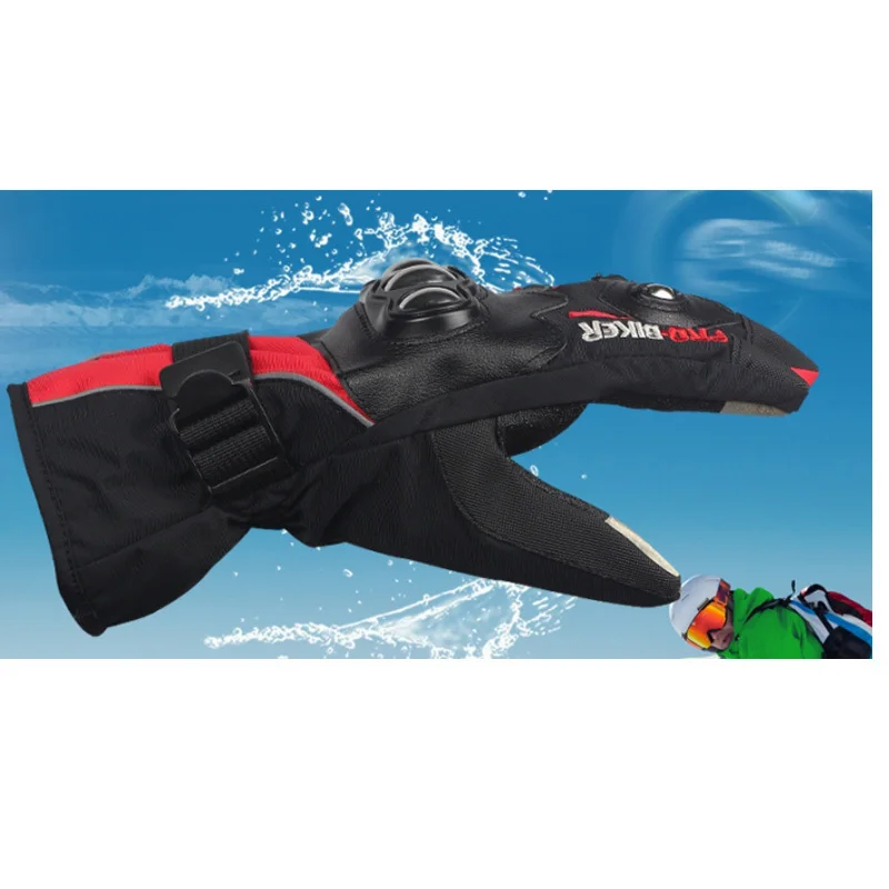 Ганц moto Экран сенсорный экран moto rcycle Перчатки Luva moto queiro Guantes moto cicleta Luvas de moto Велоспорт moto крест Перчатки 01CP