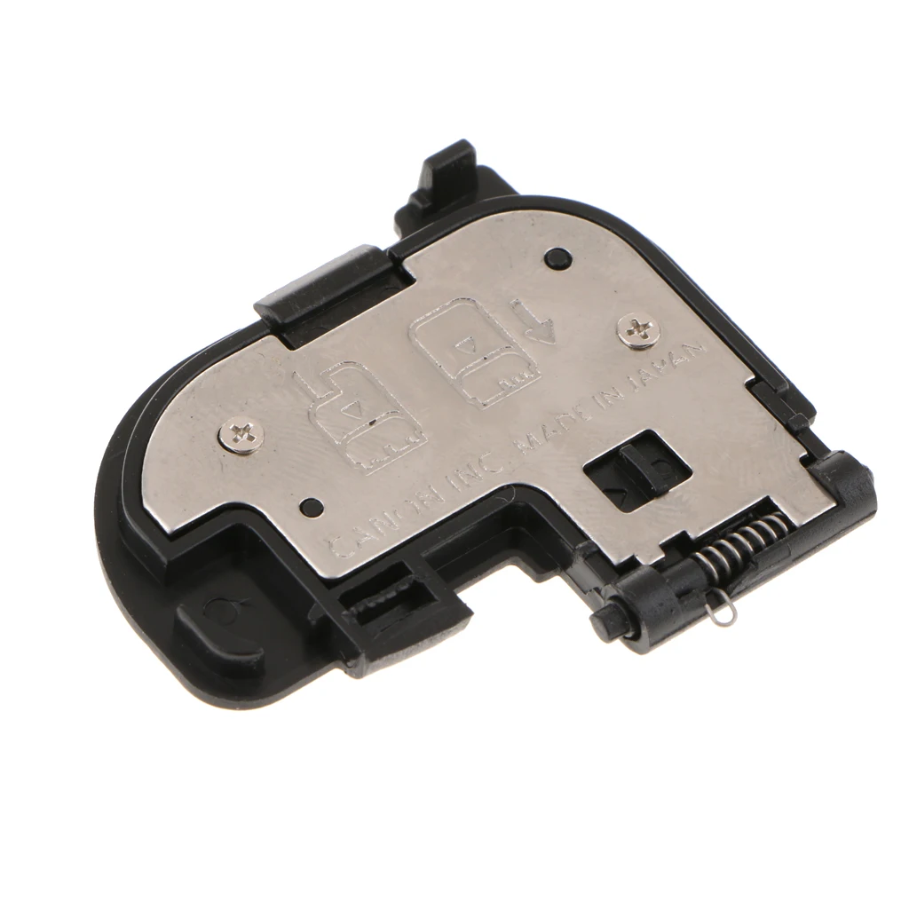 Крышка крышки аккумуляторной батареи для цифровых камер Canon EOS 7D легко крепится