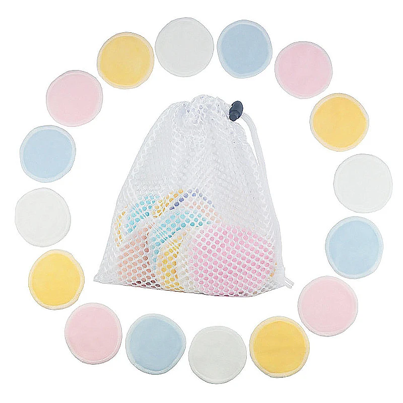 1 шт средство для снятия макияжа с колодки моющиеся накладки многоразовые