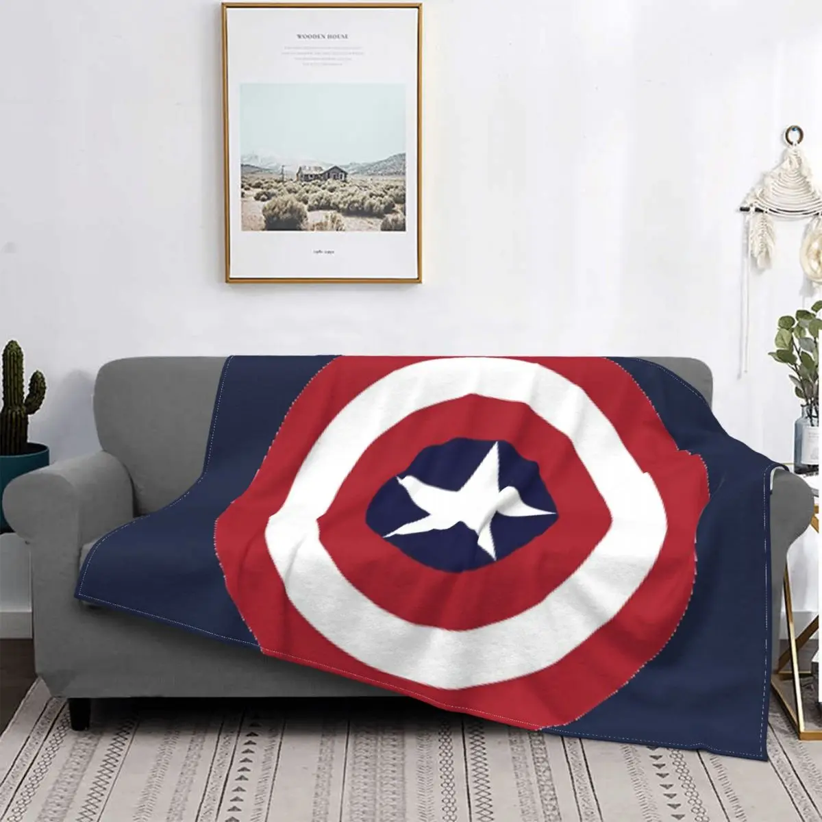 

Super Hero Blanket Bedspread Bed Plaid Bed Plaid Baby Blanket Anime Blanket Plaids And Covers