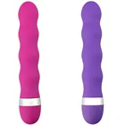 1 шт. многоскоростной вагинальный вибратор для точки G, анальная пробка для клитора, эротические безопасные секс-игрушки для женщин, мужчин, женщин, магазин фаллоимитаторов